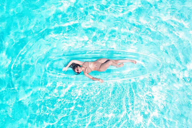 Clear Kayak Photoshoot Turks and Caicos - Is $150 per person a fair price?