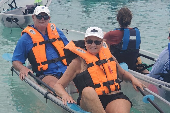 Clear Kayak Tour in Turks & Caicos Islands - Who will enjoy this tour most