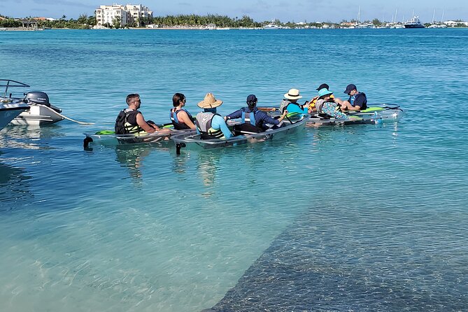 Clear Kayak Tour in Turks & Caicos Islands - Weather, cancellation, and small practical tips