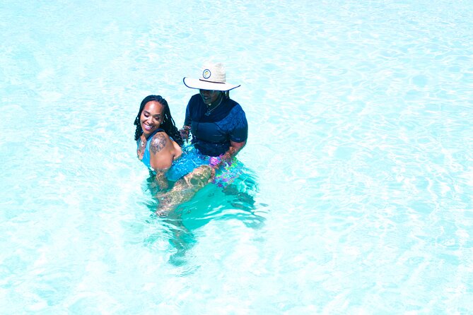 Couples Clear Kayak PhotoShoot Grand Turk Island - Best occasions for this Grand Turk session
