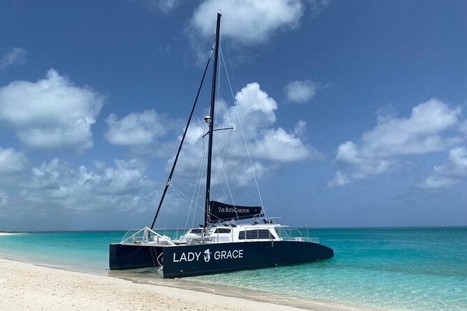 Deluxe Half-Day Snorkel Sail on Lady Grace Luxury Catamaran - Lunch, drinks, and the value of the upgrade