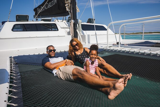 Deluxe Half-Day Snorkel Sail on Lady Grace Luxury Catamaran - Timing, cancellation, and useful preparation
