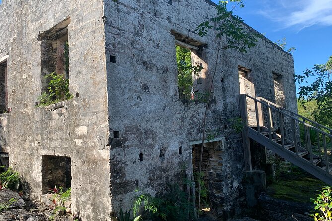 Discovery Tour and Treasure Hunt ( North and Middle Caicos) - Six things to know before crossing to the sister islands