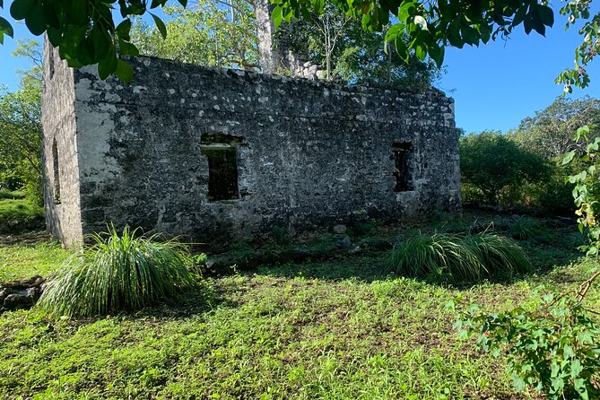 Discovery Tour and Treasure Hunt ( North and Middle Caicos) - Mudjin Harbor: the day’s strongest view