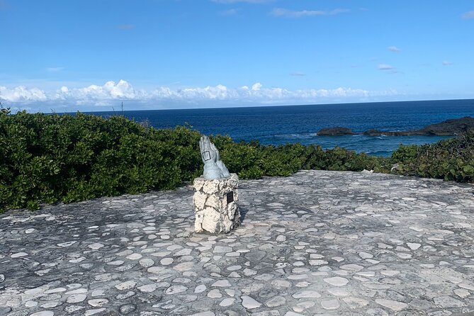 Discovery Tour and Treasure Hunt ( North and Middle Caicos) - Lunch at Dragon Cay and the flexible route