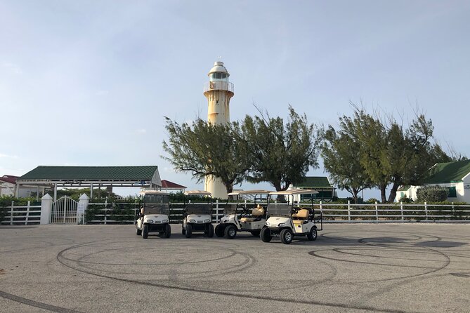 Drive GDT - Golf Cart Rentals - What the $110 price really buys you