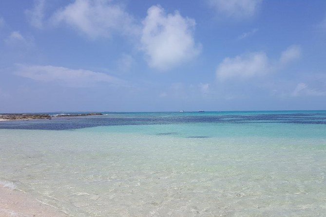 Exclusive Supreme Snorkeling Tour - The 30-minute ride to Gibbs Cay