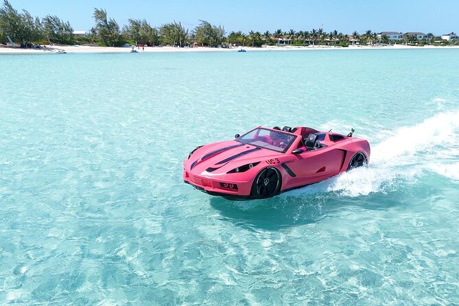 Explore Shipwreck and Hidden Island Beaches in 1-Hour Jetcar Tour - Why a Jetcar changes the usual boat outing