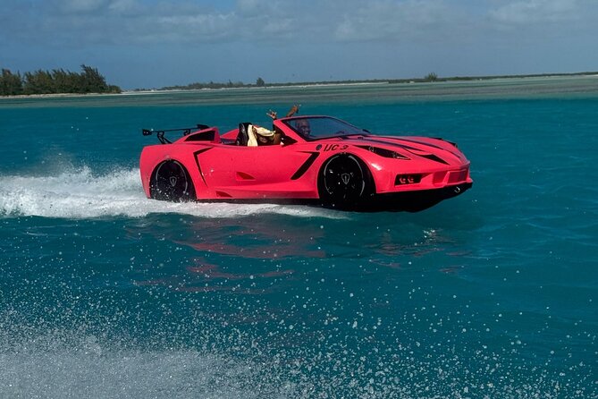 Explore Shipwreck and Hidden Island Beaches in 1-Hour Jetcar Tour - Is $448 a fair price for one hour?
