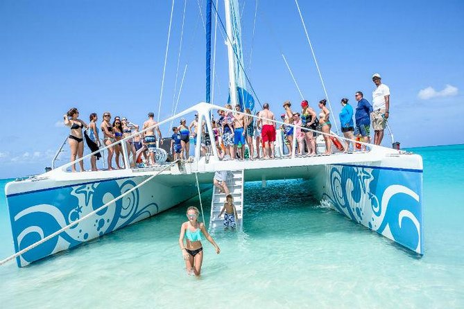 Family Catamaran & Snorkeling Cruise Turks & Caicos - Key Points Before You Book