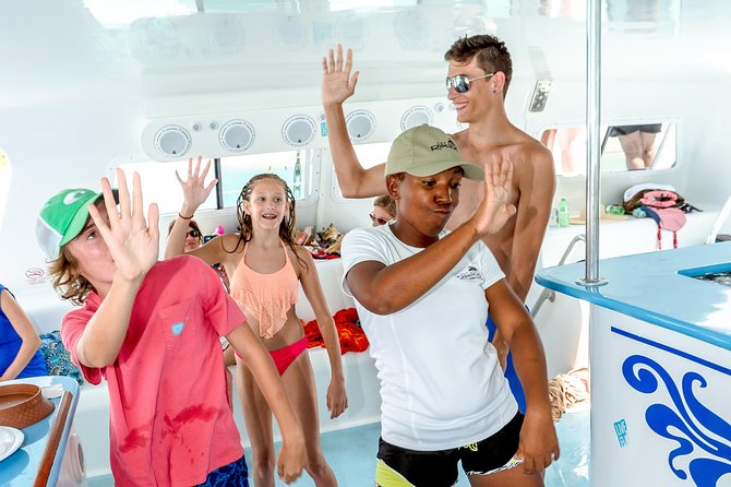 Family Catamaran & Snorkeling Cruise Turks & Caicos - How Weather and Motion Affect the Day