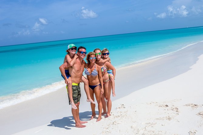Family Catamaran & Snorkeling Cruise Turks & Caicos - Who Will Enjoy This Catamaran Cruise Most