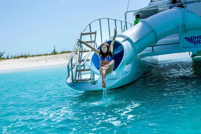 Family Catamaran & Snorkeling Cruise Turks & Caicos - Smith’s Reef: Forty Minutes in the Water