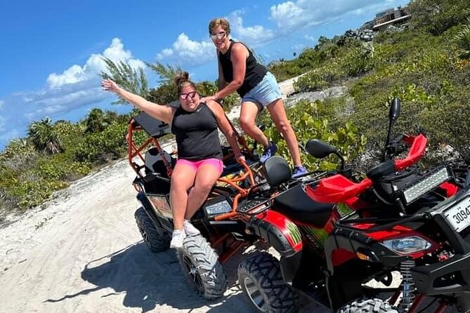 Famous East Island ATV Tour - Key points to know before you book
