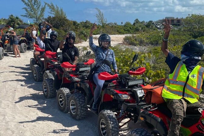 Famous East Island ATV Tour - Why this ATV tour covers the island well
