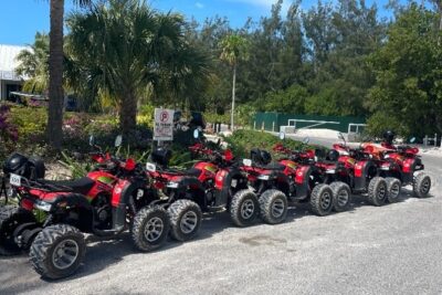 Famous East Island ATV Tour