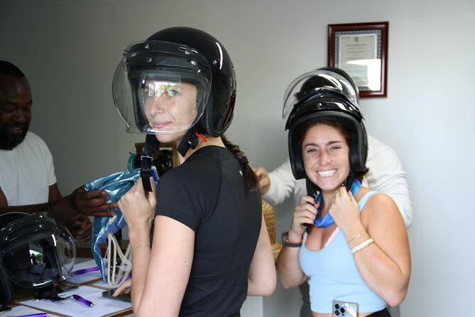 Famous East Island ATV Tour - Flamingo Lake and Turtle Tail Drive