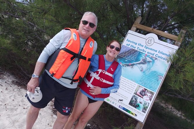 FAMOUS SHIPWRECK, Tiki Bar & Iguana Island Private Jet Ski Tour - Noah’s Ark and the floating tiki bar