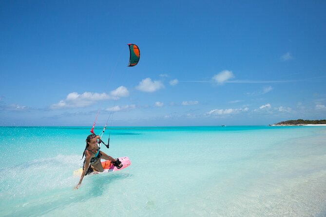 Fast-Track Kiteboarding Camp: Best for Beginners - What makes this Providenciales kiteboarding lesson worth a look
