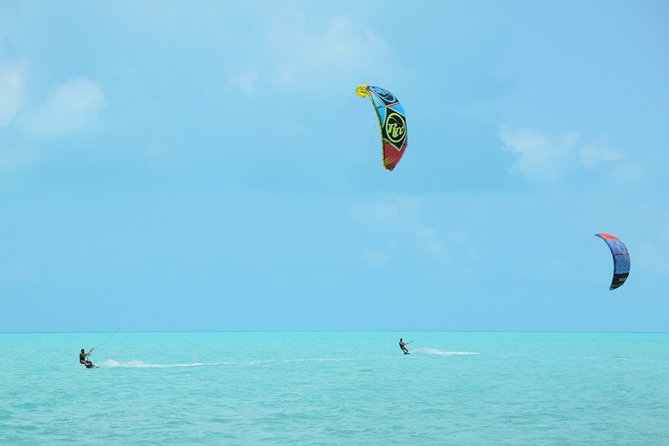 Fast-Track Kiteboarding Camp: Best for Beginners - Learning kite control on land and in the water