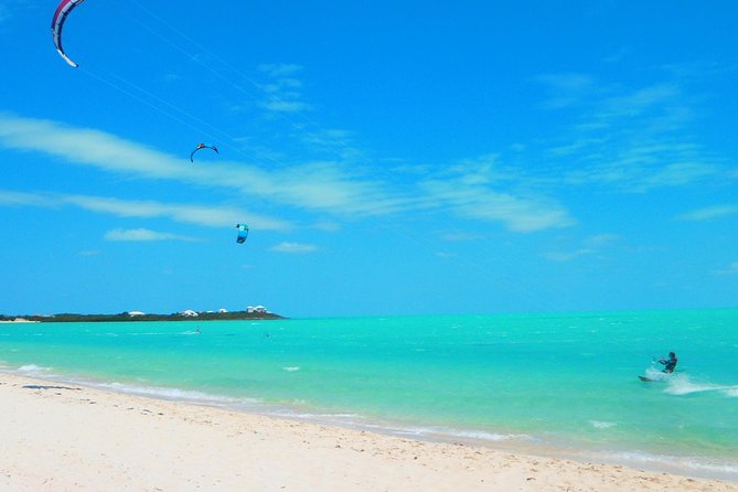 Fast-Track Kiteboarding Camp: Best for Beginners - Working toward the first waterstart
