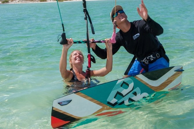 Fast-Track Kiteboarding Camp: Best for Beginners - The instructors make or break the experience