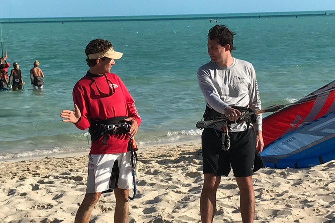 Fast-Track Kiteboarding Camp: Best for Beginners - What to bring for three active hours
