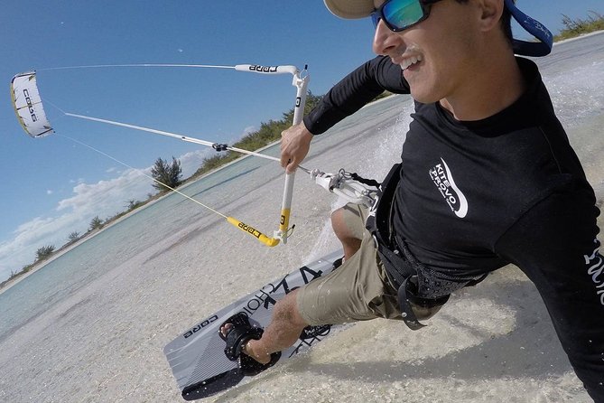 Fast-Track Kiteboarding Camp: Best for Beginners - The beach lesson: gear, setup, and safety first