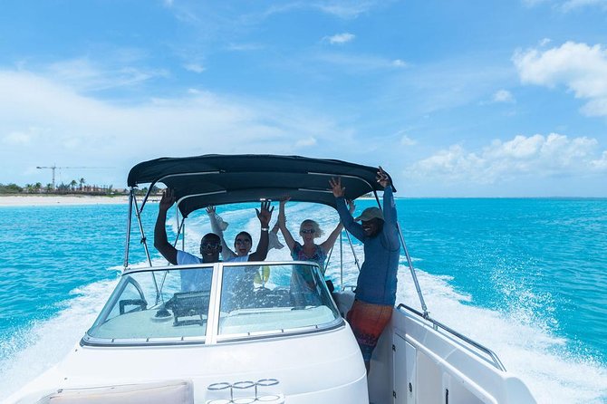 Full day 7hours- beach bbq, snorkel, Iguana island, half moon bay pine cay, Fun! - Why this boat day works for a short Turks and Caicos stay