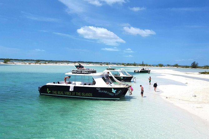 Full Day Beach BBQ Lunch & Snorkeling Excursion in Grace Bay - How the crew handles rough weather