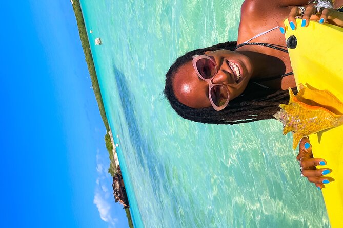 Full Day Clear Kayak Rental Grand Turk - Help for first-time kayakers