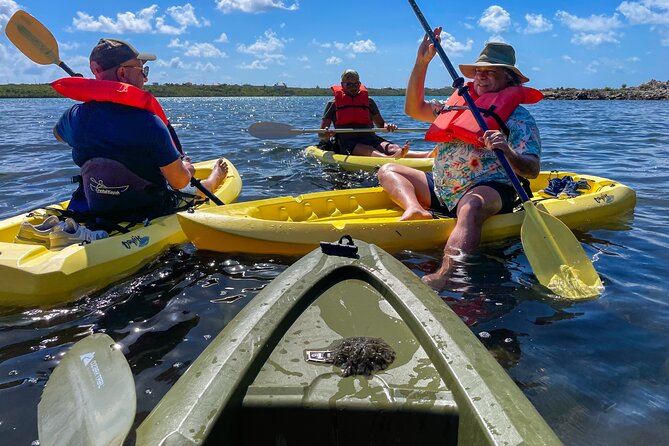 Full Day Clear Kayak Rental Grand Turk - Beginning at Local Village by Grand Turk Cruise Port