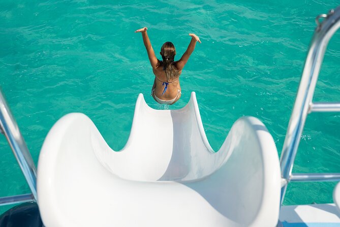 Full Day Cruise from Providenciales with Snorkeling and BBQ Lunch - Four details that define the day