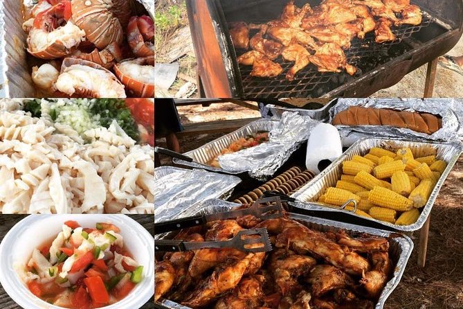 Full Day Cruise from Providenciales with Snorkeling and BBQ Lunch - What the boat is like for eight hours