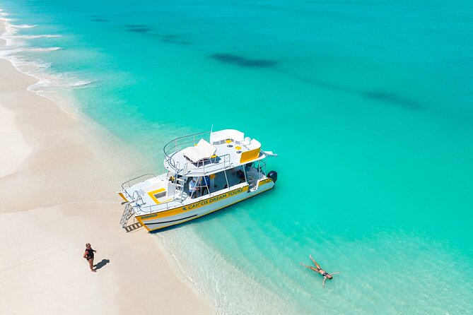 Full Day Private Boat Charter at Grace Bay, Providenciales - A private day across Turks and Caicos waters