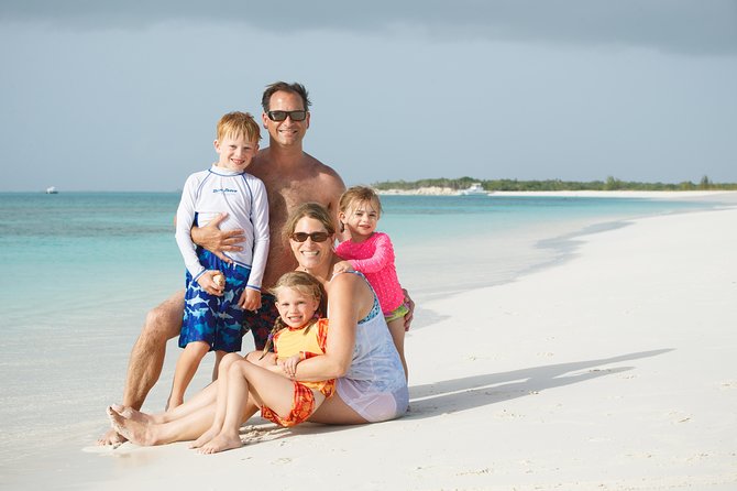Full Day Private Boat Charter at Grace Bay, Providenciales - What the boat day feels like in practice