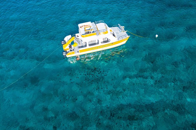 Full Day Private Boat Charter at Grace Bay, Providenciales - Is $3,360 good value for your group?