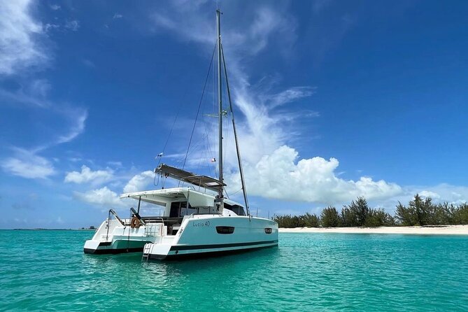 Full-Day Private Catamaran, Turks and Caicos Cruise - Key Details Before You Book