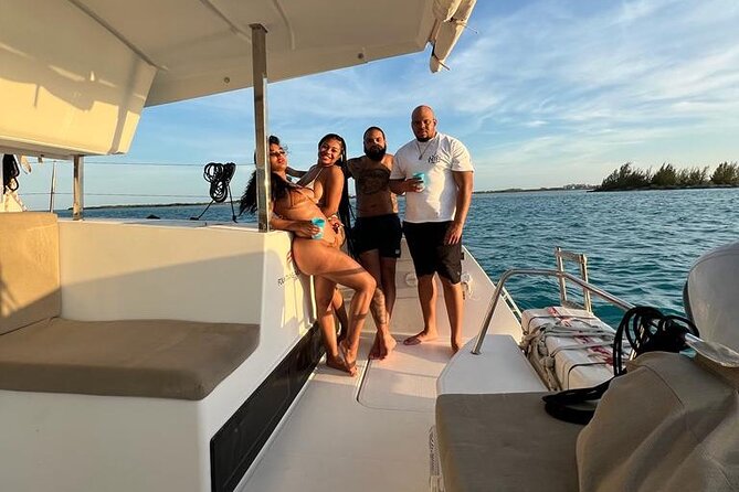 Full-Day Private Catamaran, Turks and Caicos Cruise - Leeward Beach: The Main Water Activity