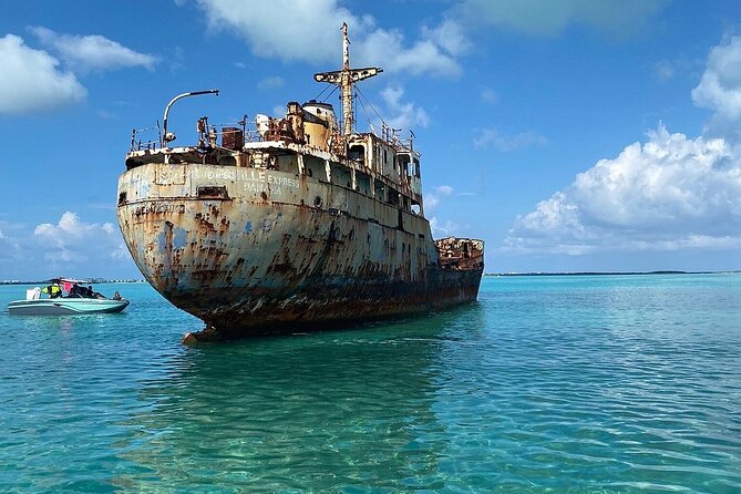 Full Day Private Charter Tour Turks and Caicos - Why a private charter changes the day