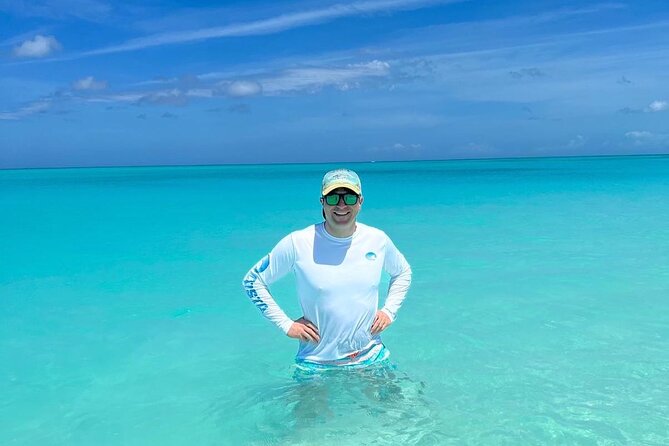 Full-Day Private Cruise in Turks and Caicos with Lunch - What this private Providenciales cruise is really offering