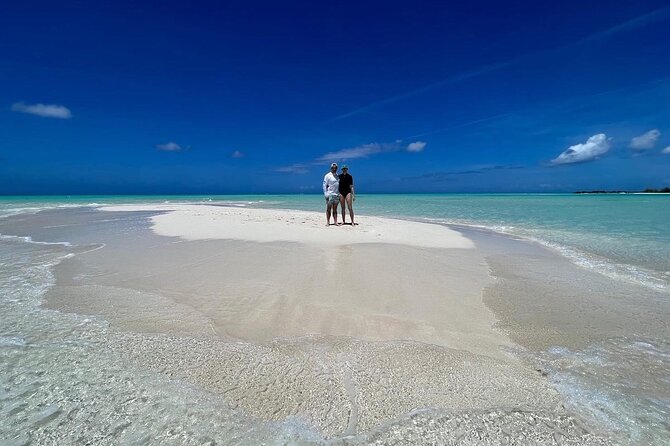 Full-Day Private Cruise in Turks and Caicos with Lunch - How the eight-hour schedule feels