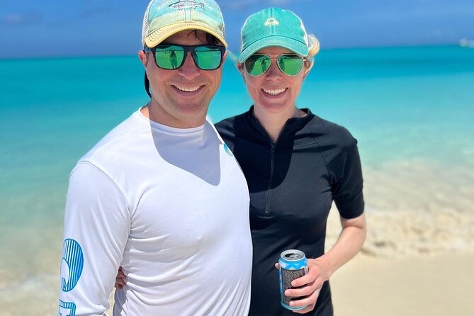 Full-Day Private Cruise in Turks and Caicos with Lunch - The private group format and the real price