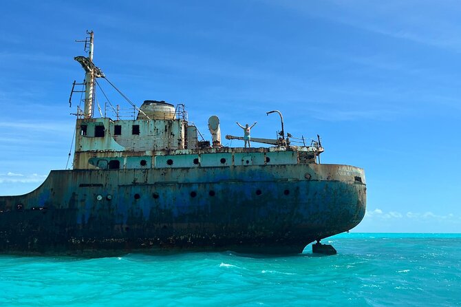 Full-Day Private Cruise in Turks and Caicos with Lunch - Who will enjoy this day most