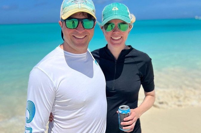 Full-Day Private Cruise in Turks and Caicos with Lunch - Booking timing, cancellation, and weather
