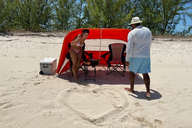 Full-Day Private Island Getaway in the Turks and Caicos Islands - Key points to know before booking