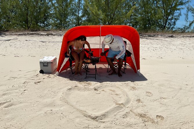 Full-Day Private Island Getaway in the Turks and Caicos Islands - What this private Providenciales escape is really like