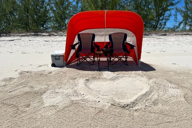 Full-Day Private Island Getaway in the Turks and Caicos Islands - Pickup makes the day easier