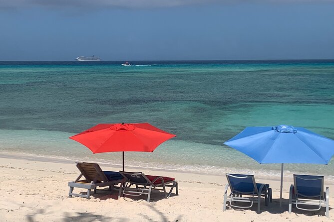 Fun day at Private Beach Bar&Grill/Grand Turk - At a Glance: What You Get at Pillary Beach
