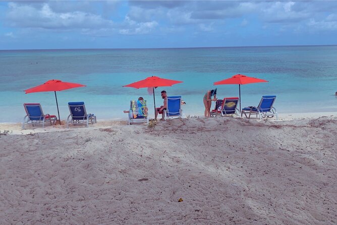 Fun day at Private Beach Bar&Grill/Grand Turk - The Big Question: Is $800 a Fair Price?